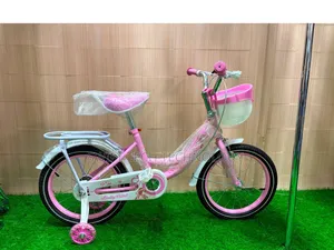 Kids Bicycle Size 16 Pinks Bicycle/ Lady Bird