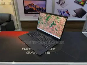 New Laptop Lenovo ThinkPad X1 Carbon 32GB Intel Core i7 SSD 512GB