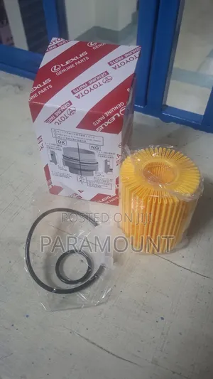 Oil Filter J150 Prado Diseal Engine. 04152-38010