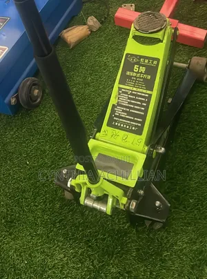 Floor Jack 5t Short