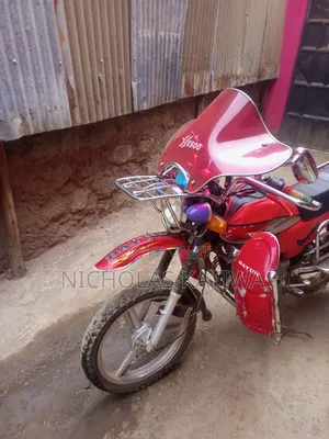 Dayun DY150 2020 Red