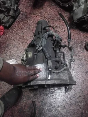 3sz 2wd Gearbox