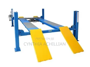 4 Post Lift 4T Machines