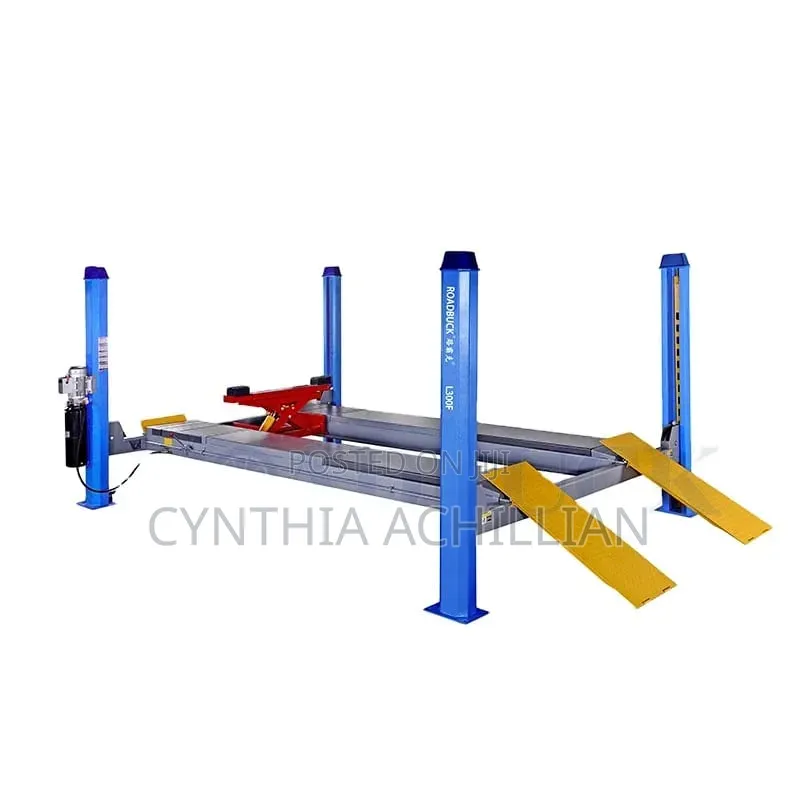 4 Post Lift 4T Machines