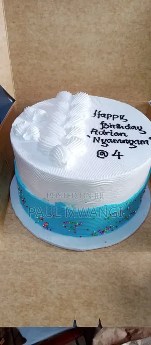 Birthday Cake