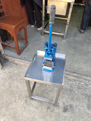 Stainless Steel Chips Cutter