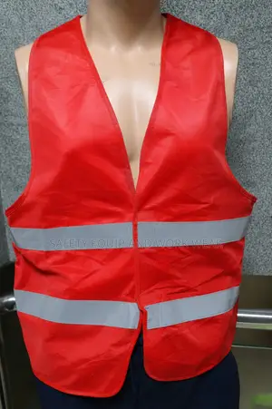 High Visibility Vest