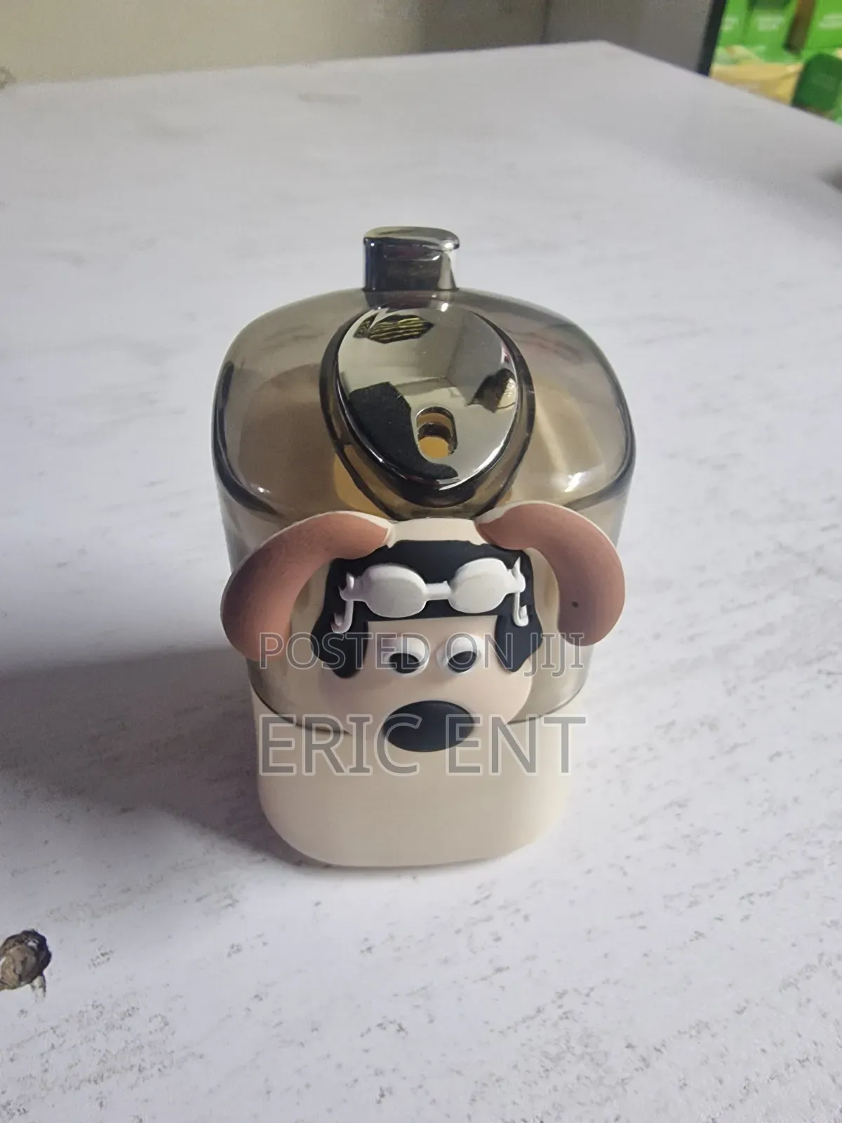 Automatic Toothpick Holder