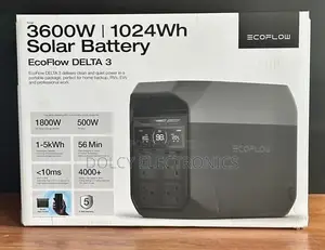 Ecoflow Delta 3