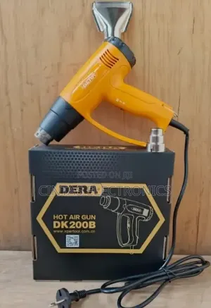 Dera DK200B Industrial Hot Air Gun