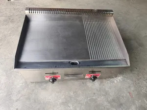 Table‐Top Gas Griddle