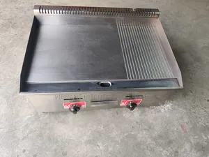Table‐Top Gas Griddle