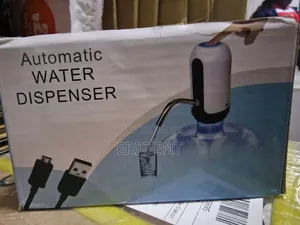 Automatic Water Pump Dispenser
