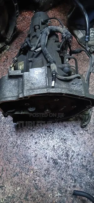 Atf 3sz Townace Gearbox