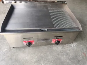 Table‐Top Gas Griddle