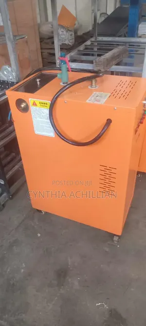 Heavy-Duty Steam Cleaner Machines
