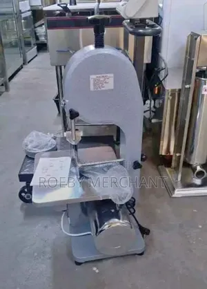 Butchery Bone Saw Machine/Heavy-Duty Performance Bone Cutter Machine