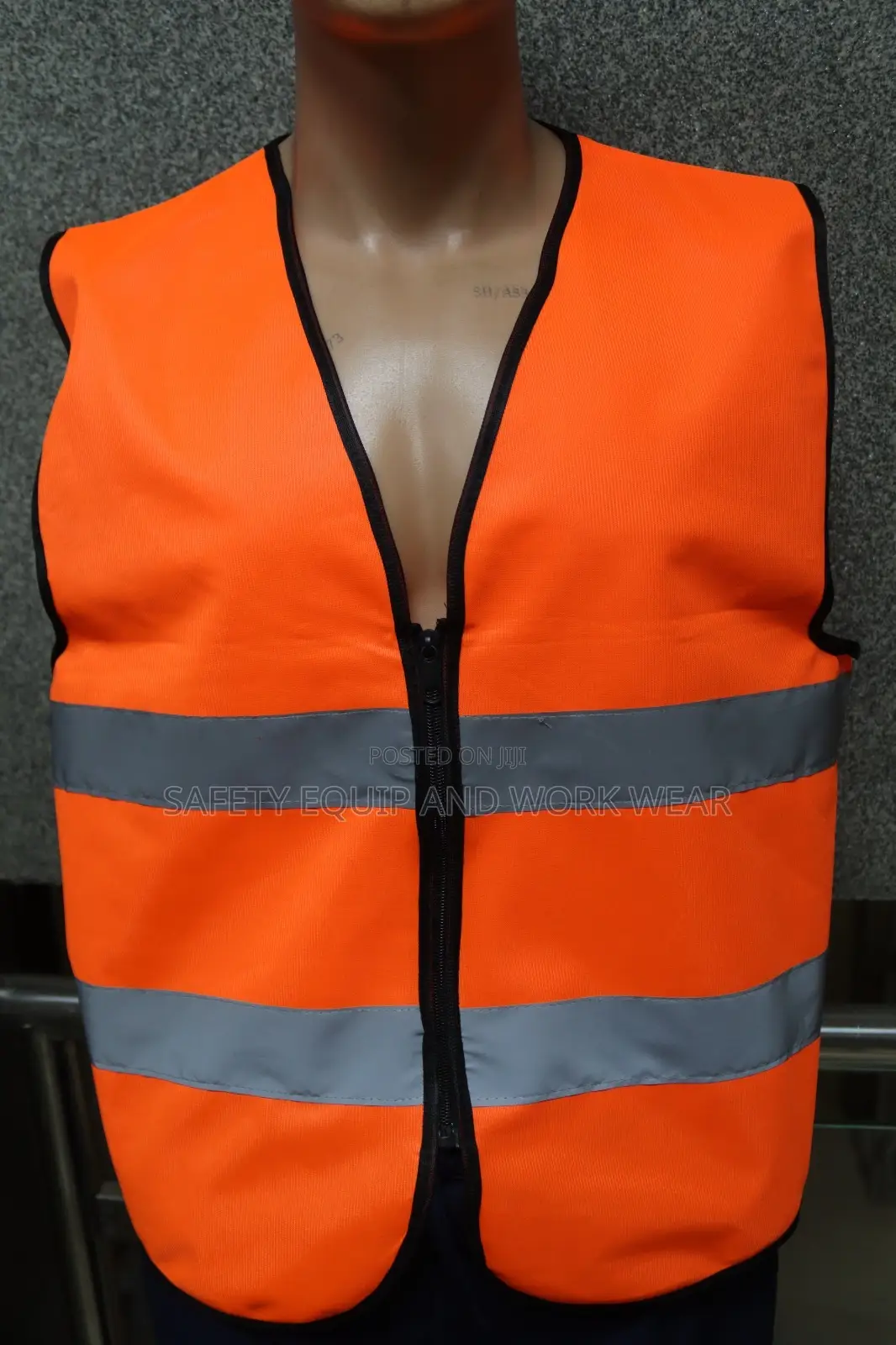 Affordable Reflective Vest