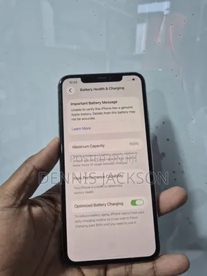 Apple iPhone 11 Pro Max 64 GB White