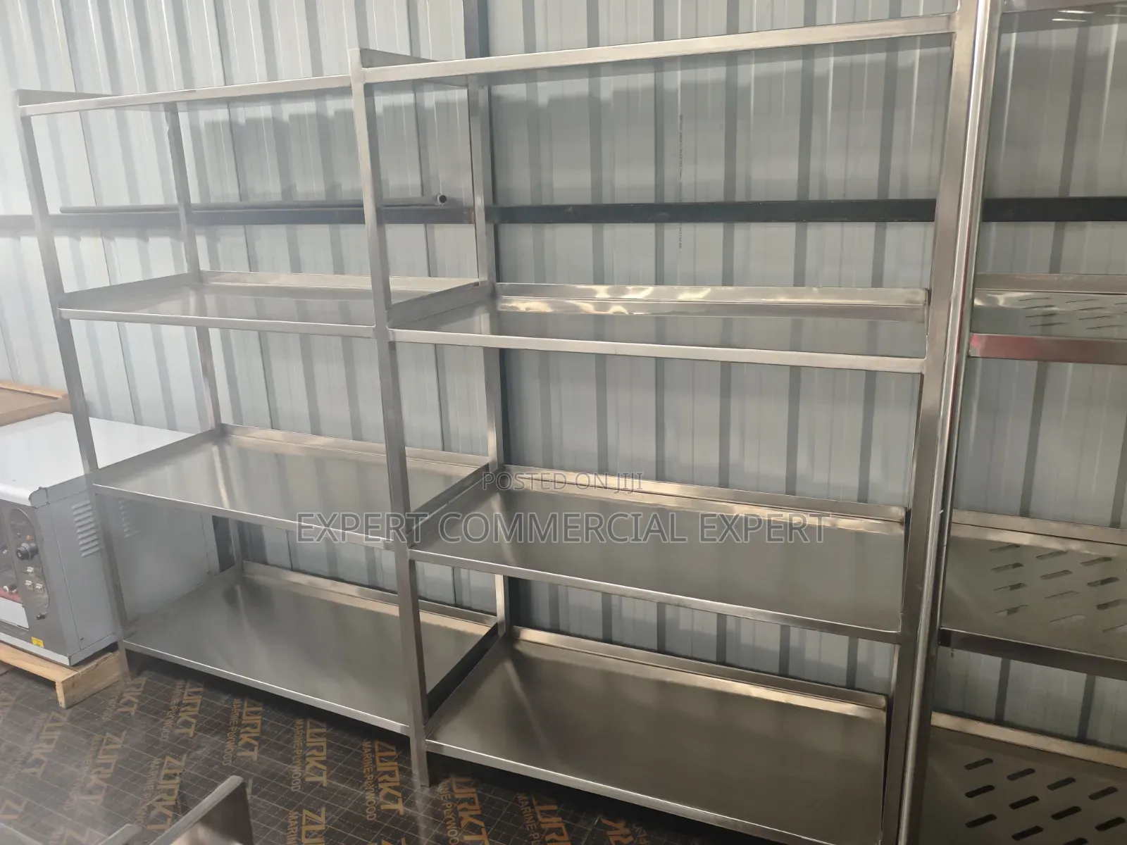 Kitchen Rack