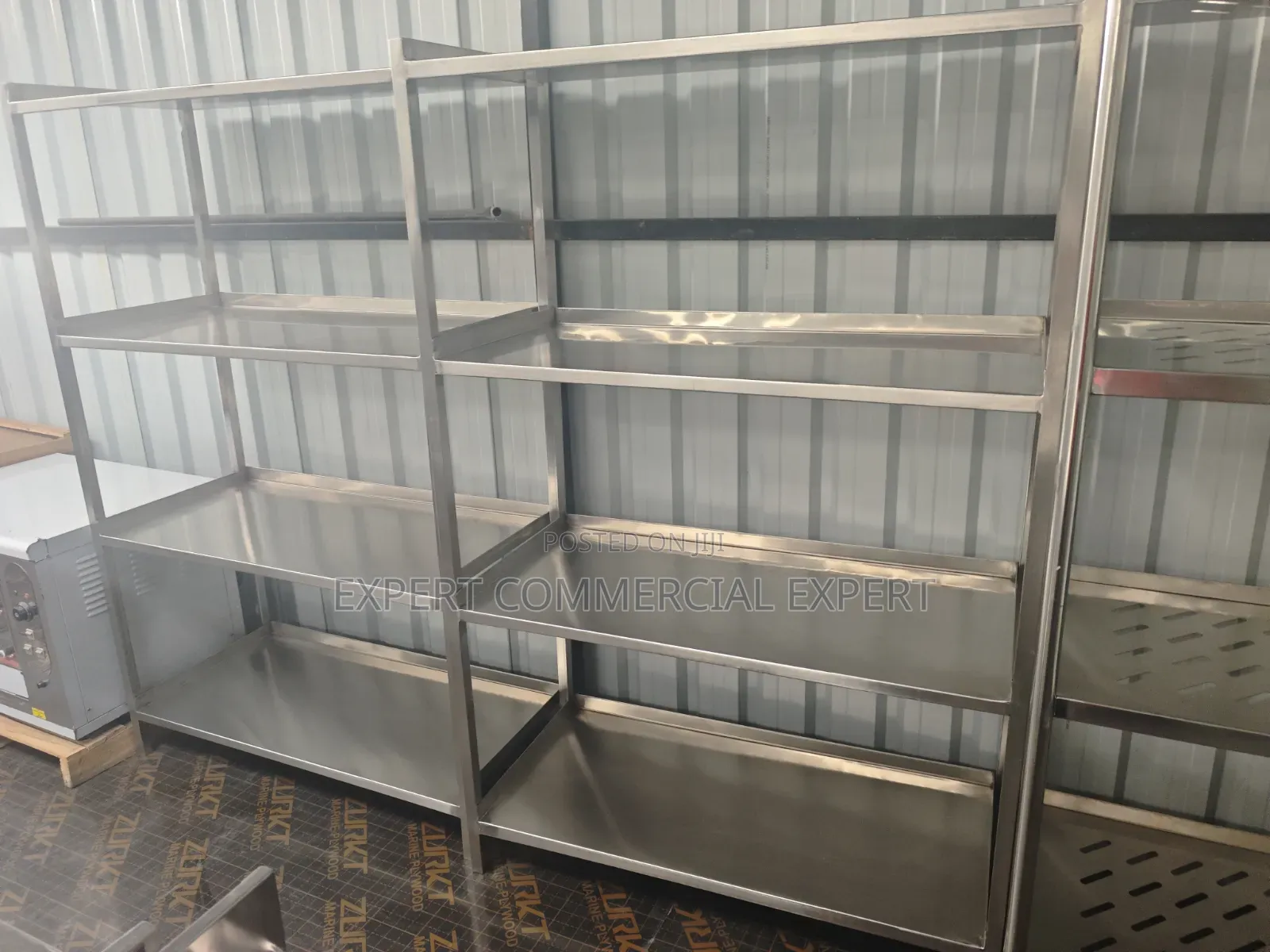 Kitchen Rack