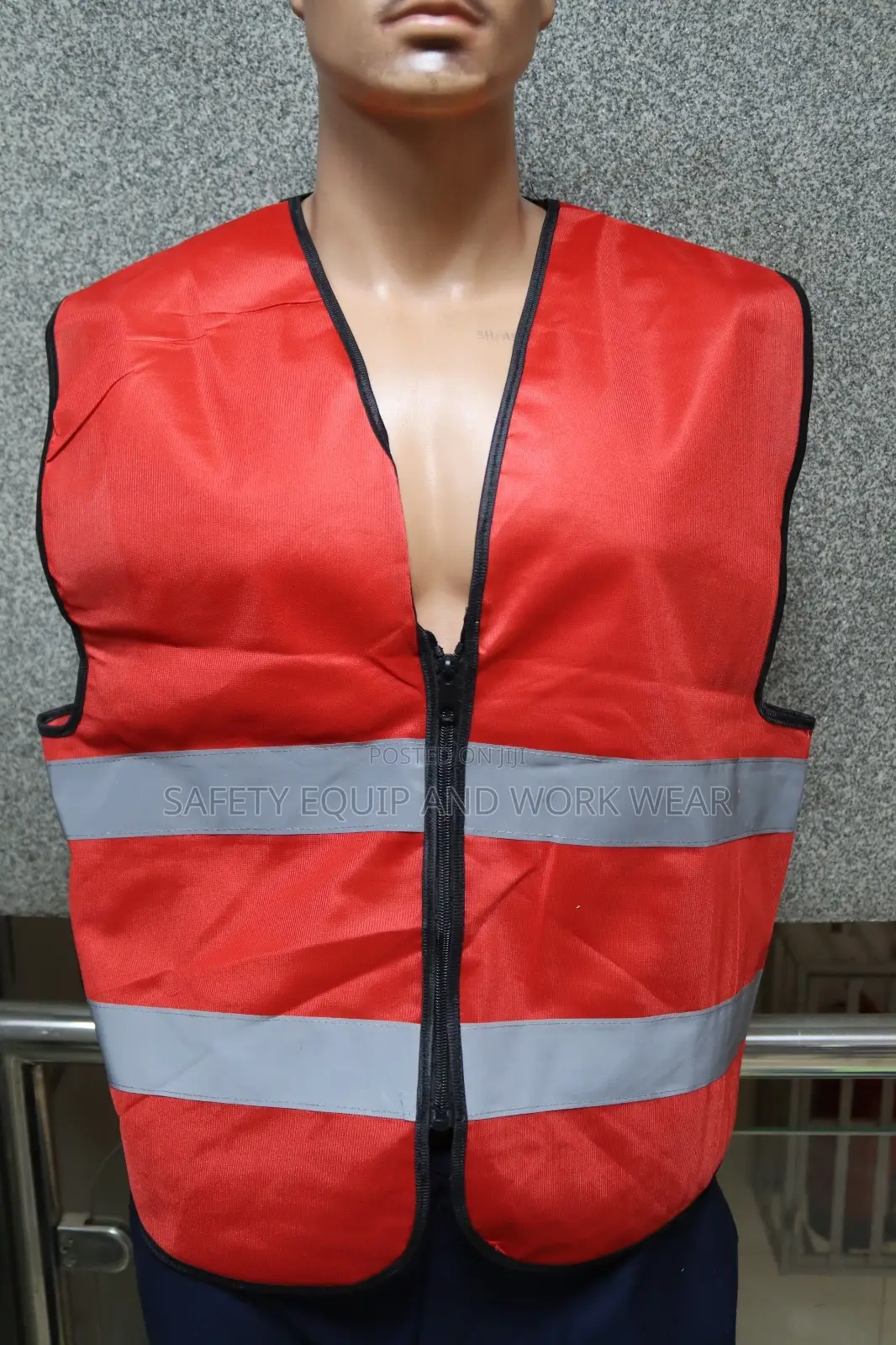 Affordable Reflective Vest