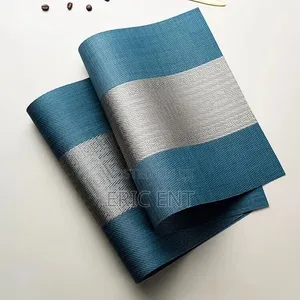 6pcs PVC Table Mats