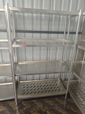 Perforated Rack