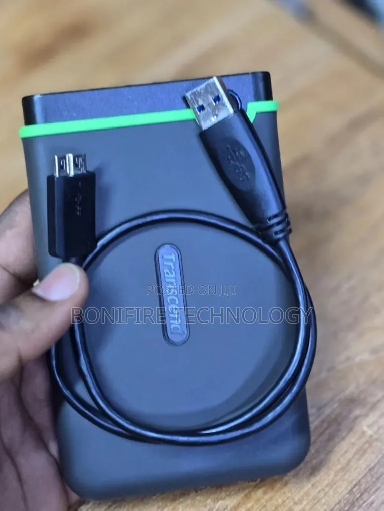 Trascend 1Tb Available