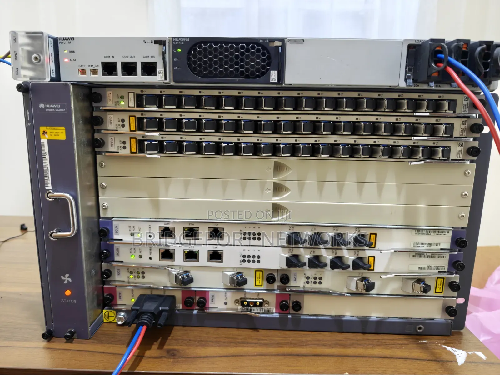 OLT Huawei Smart Olt