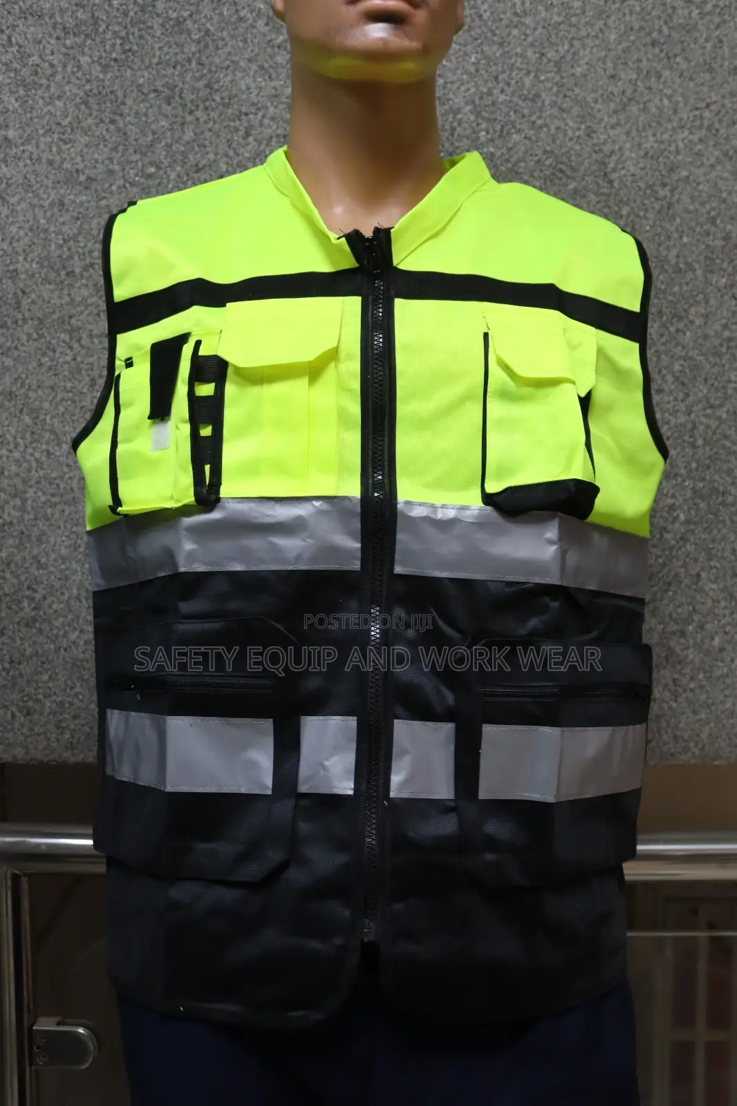Affordable Reflective Vest