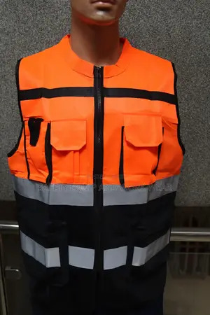 Industrial Workwear