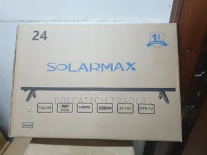 Solarmax 24 Inch Full HD LED TV