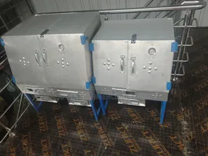 Charcoal Oven