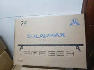 Solarmax 24" Digital LED Television