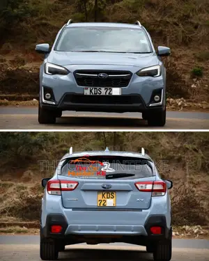Subaru XV 2017 Blue