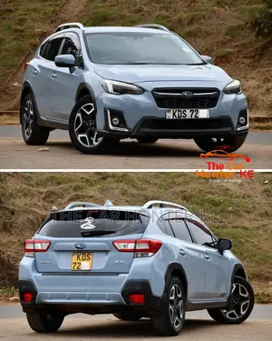Subaru XV 2017 Blue