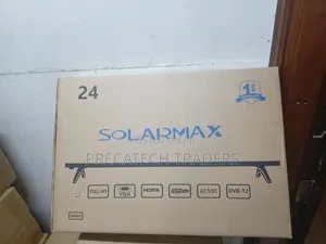 Brand New Solarmax 24" Digital LED TV