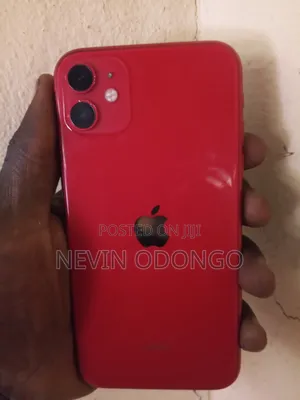 Apple iPhone 11 128 GB Red
