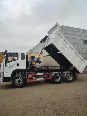 Faw 15ton Tipper