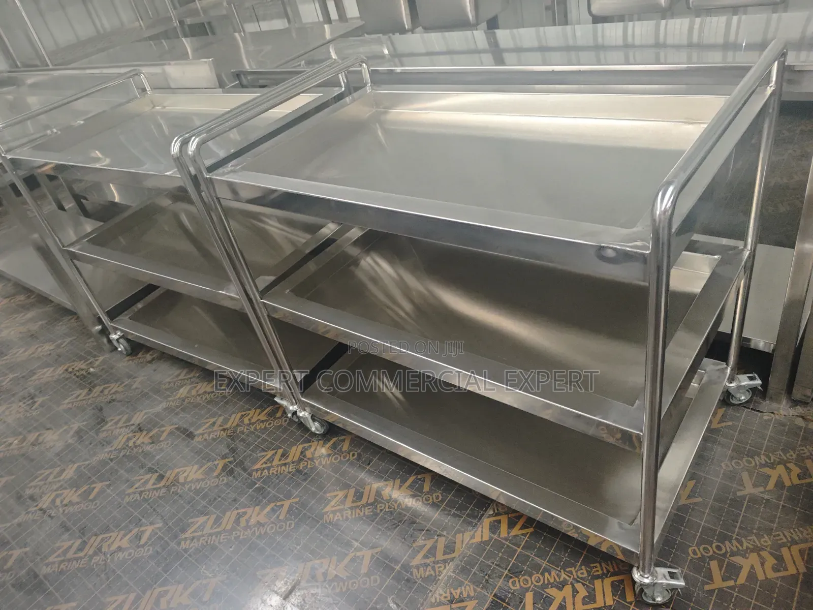 Food Trolley