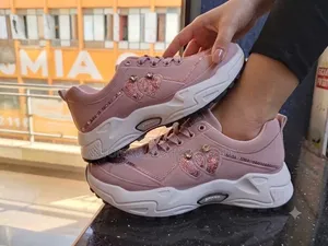 Ladies New Fashion Comfortable Sneakers