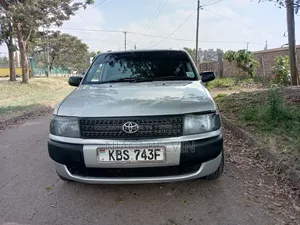 Toyota Probox 2005 Gray