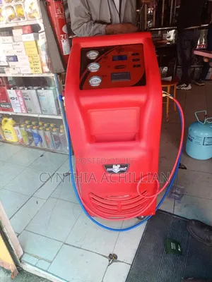 AC Filling Machines Restocked
