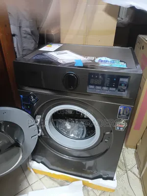 Washing Machine Mika 8kg Automatic Front Load Washer