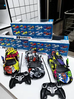 Remote Control Racing Sports Car