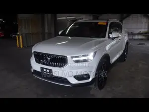 Volvo XC40 2019 Pearl