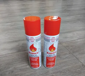 Butane Gas Canister - Lighter Refiller