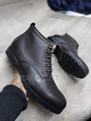 Quality Leather Boots Timber, Clarks