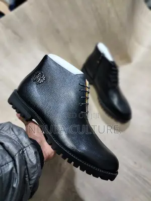 Quality Leather Boots Timber, Clarks